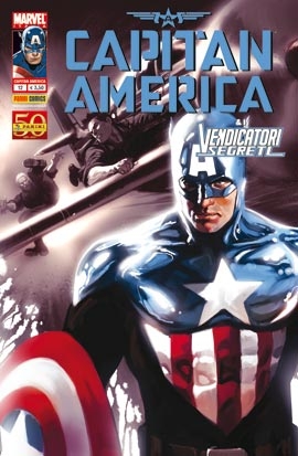 Capitan America # 12