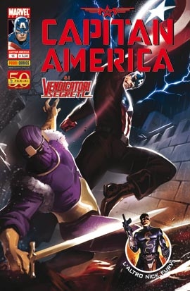 Capitan America # 13