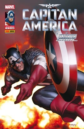 Capitan America # 22
