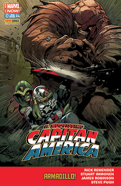 Capitan America # 64