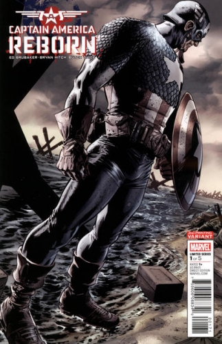 Captain America: Reborn # 1