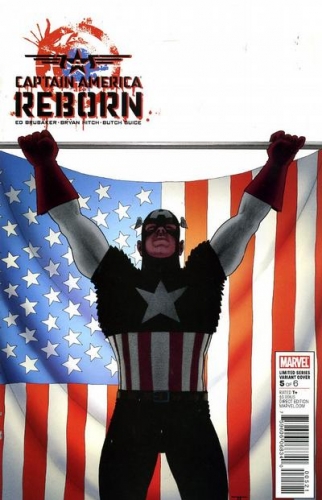 Captain America: Reborn # 5