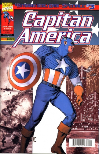 Capitan America & Thor # 86