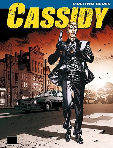 Cassidy # 1