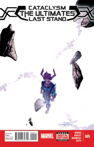 Cataclysm: The Ultimates Last Stand # 5