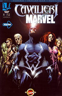 Cavalieri Marvel # 1