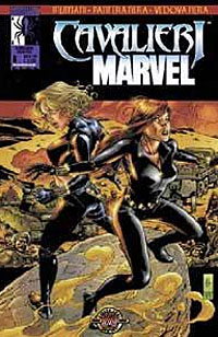 Cavalieri Marvel # 6