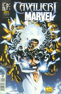 Cavalieri Marvel # 15