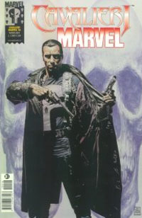 Cavalieri Marvel # 16