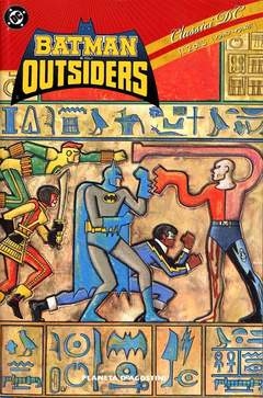 Classici DC: Batman e gli Outsiders # 2