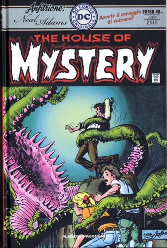Classici DC: House of Mystery # 2