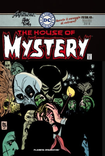 Classici DC: House of Mystery # 3