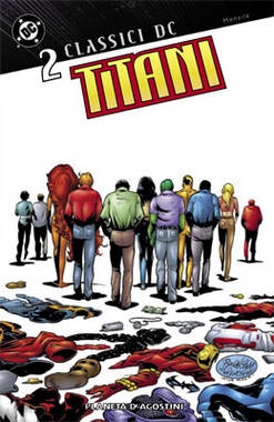 Classici DC: Titani # 2