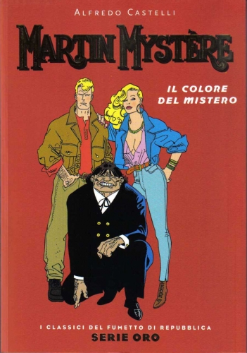 I Classici del Fumetto di Repubblica - Serie Oro # 16