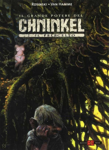 Il Grande Potere del Chninkel # 2