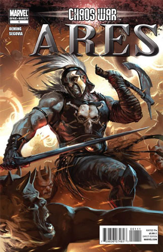Chaos War: Ares # 1