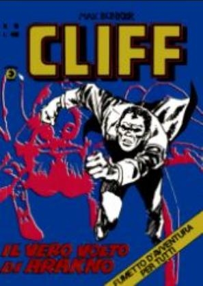 Cliff # 16