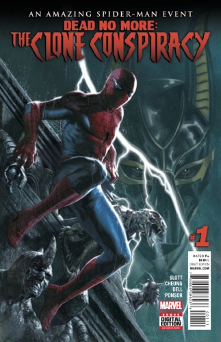 The Clone Conspiracy # 1
