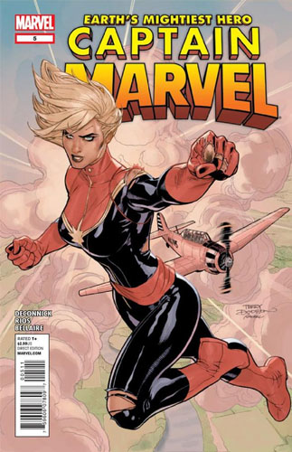 Captain Marvel vol 6 # 5