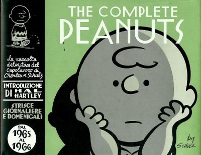 The Complete Peanuts # 8