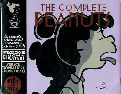 The Complete Peanuts # 9