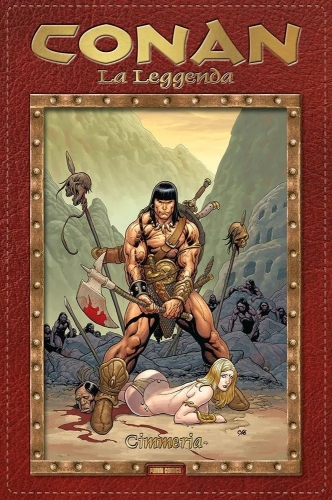 Conan la Leggenda # 2