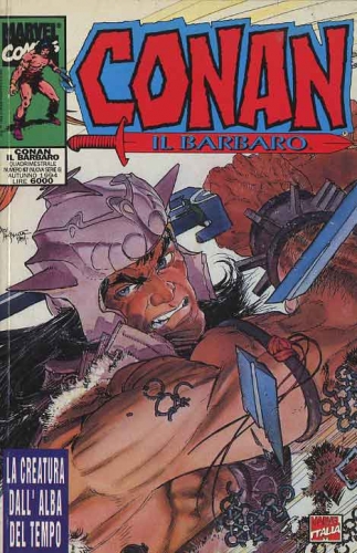 Conan il Barbaro # 67