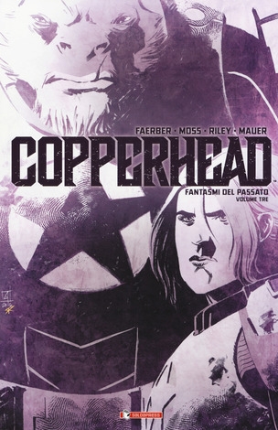 Copperhead # 3