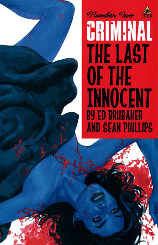 Criminal: The Last of the Innocent  # 2