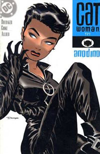 Catwoman: Anodino # 1