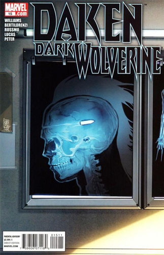 Daken: Dark Wolverine # 15