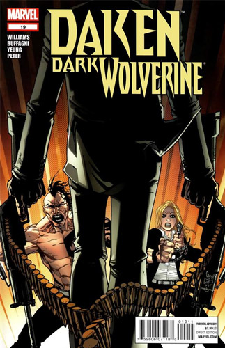 Daken: Dark Wolverine # 19