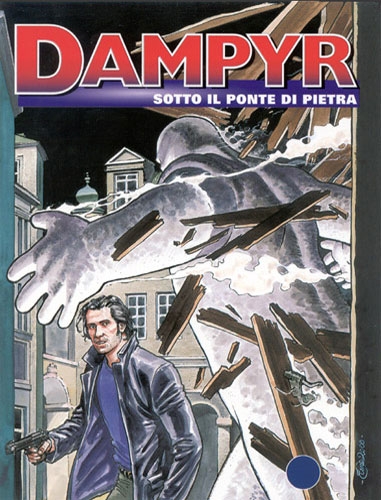 Dampyr # 5