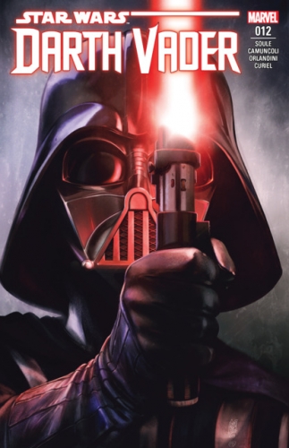 Star Wars: Darth Vader - Dark Lord of the Sith # 12