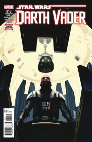 Star Wars: Darth Vader - Dark Lord of the Sith # 13