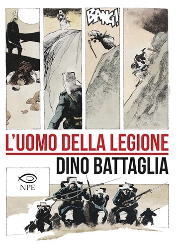 Dino Battaglia # 3