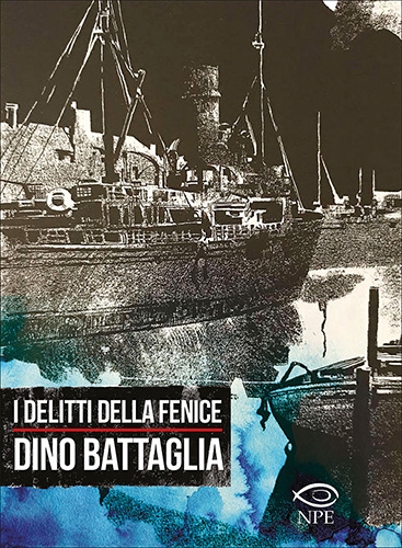 Dino Battaglia # 7