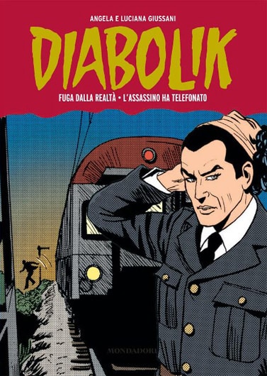 Diabolik - Gli anni della gloria # 4