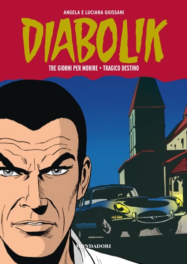 Diabolik - Gli anni della gloria # 23