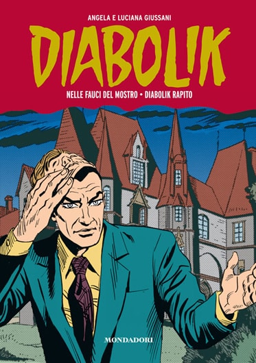 Diabolik - Gli anni della gloria # 28