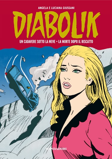 Diabolik - Gli anni della gloria # 35