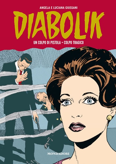 Diabolik - Gli anni della gloria # 38