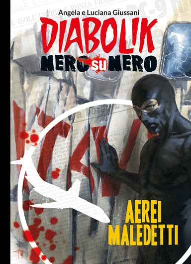 Diabolik - Nero su Nero # 5