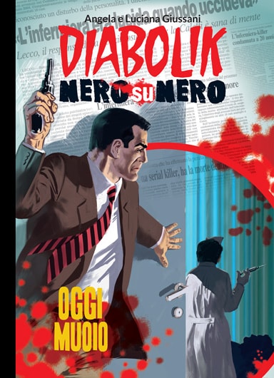 Diabolik - Nero su Nero # 18