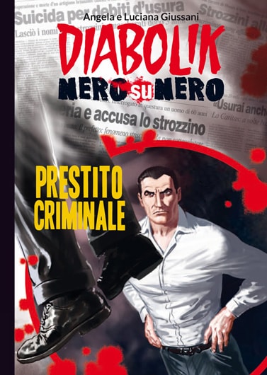 Diabolik - Nero su Nero # 35