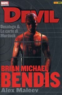 Devil Brian Michael Bendis Collection # 5