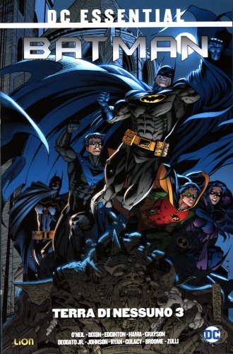 DC Essential: Batman # 6