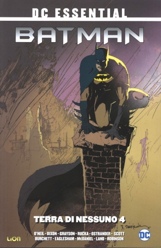 DC Essential: Batman # 7