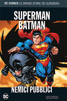 DC Comics: Le Grandi Storie dei Supereroi # 3