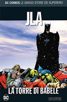 DC Comics: Le Grandi Storie dei Supereroi # 4